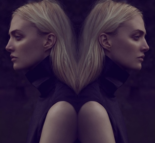 Chrisopher Esber: 2014 collection campaign.